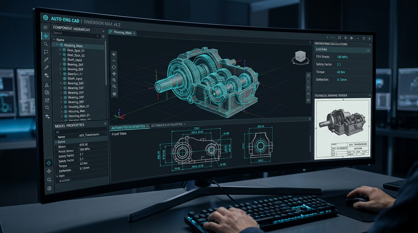 Engineering Design Automation