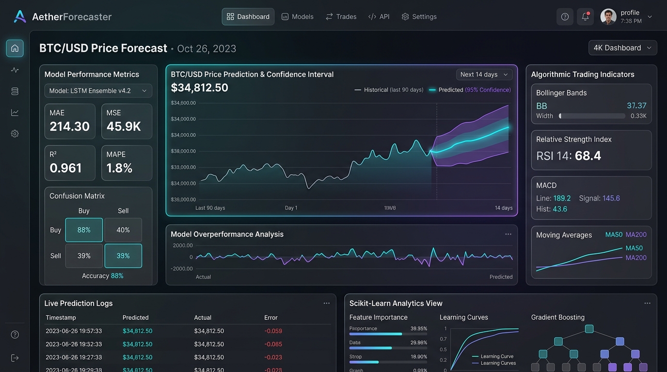 Machine Learning Price Predictor